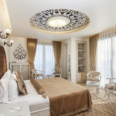 Ottoman Hotel Park - Special Category Istanbul Exterior foto