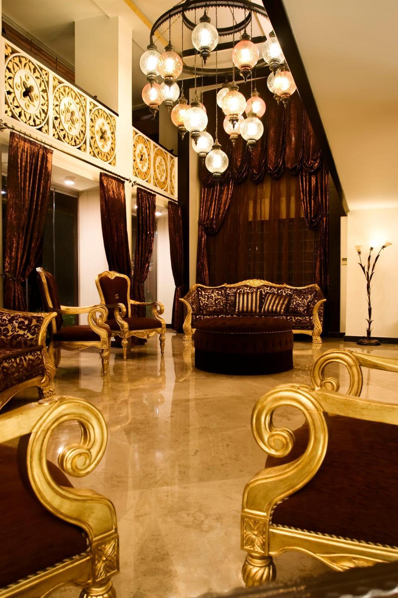 Ottoman Hotel Park - Special Category Istanbul Exterior foto