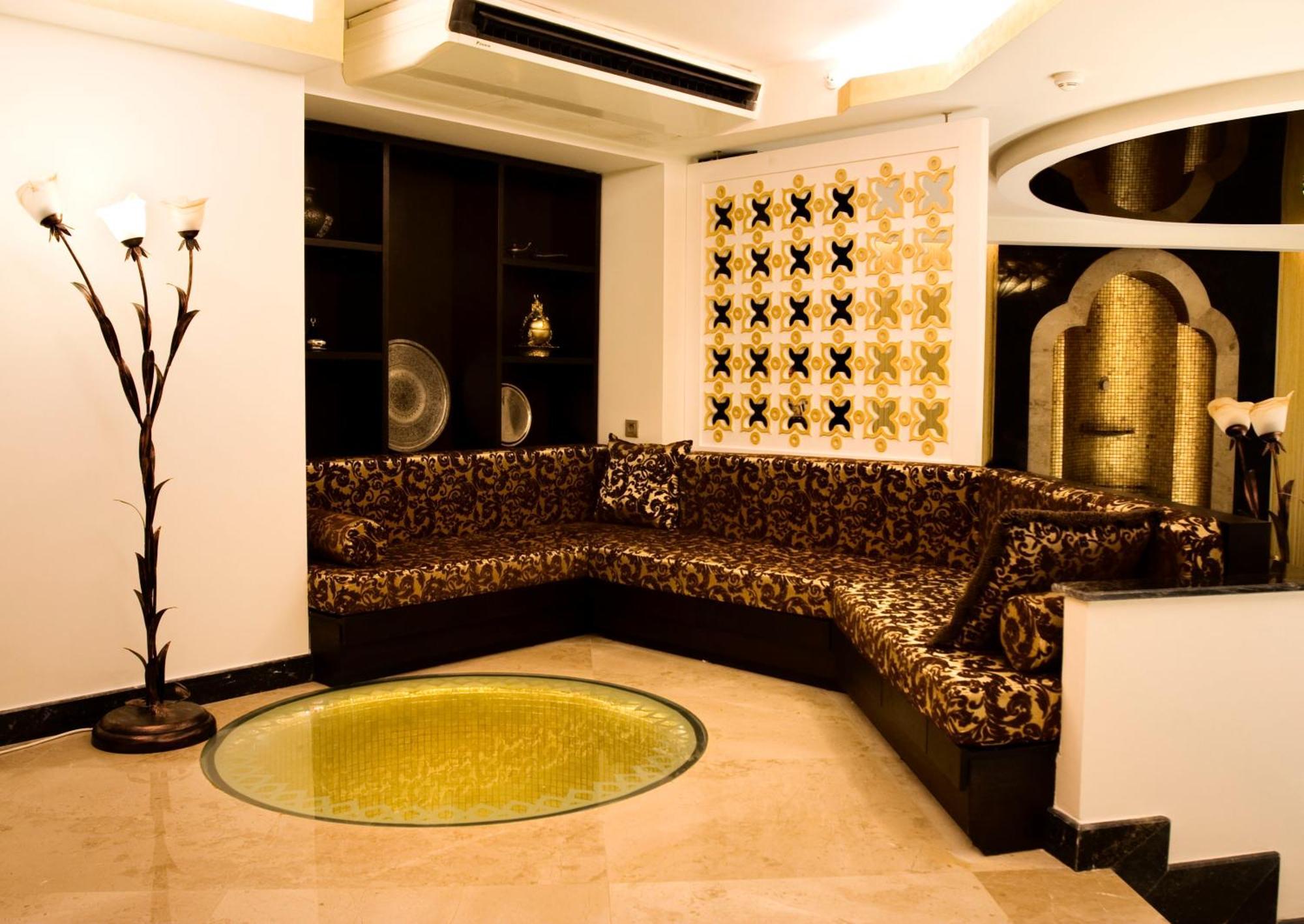 Ottoman Hotel Park - Special Category Istanbul Exterior foto