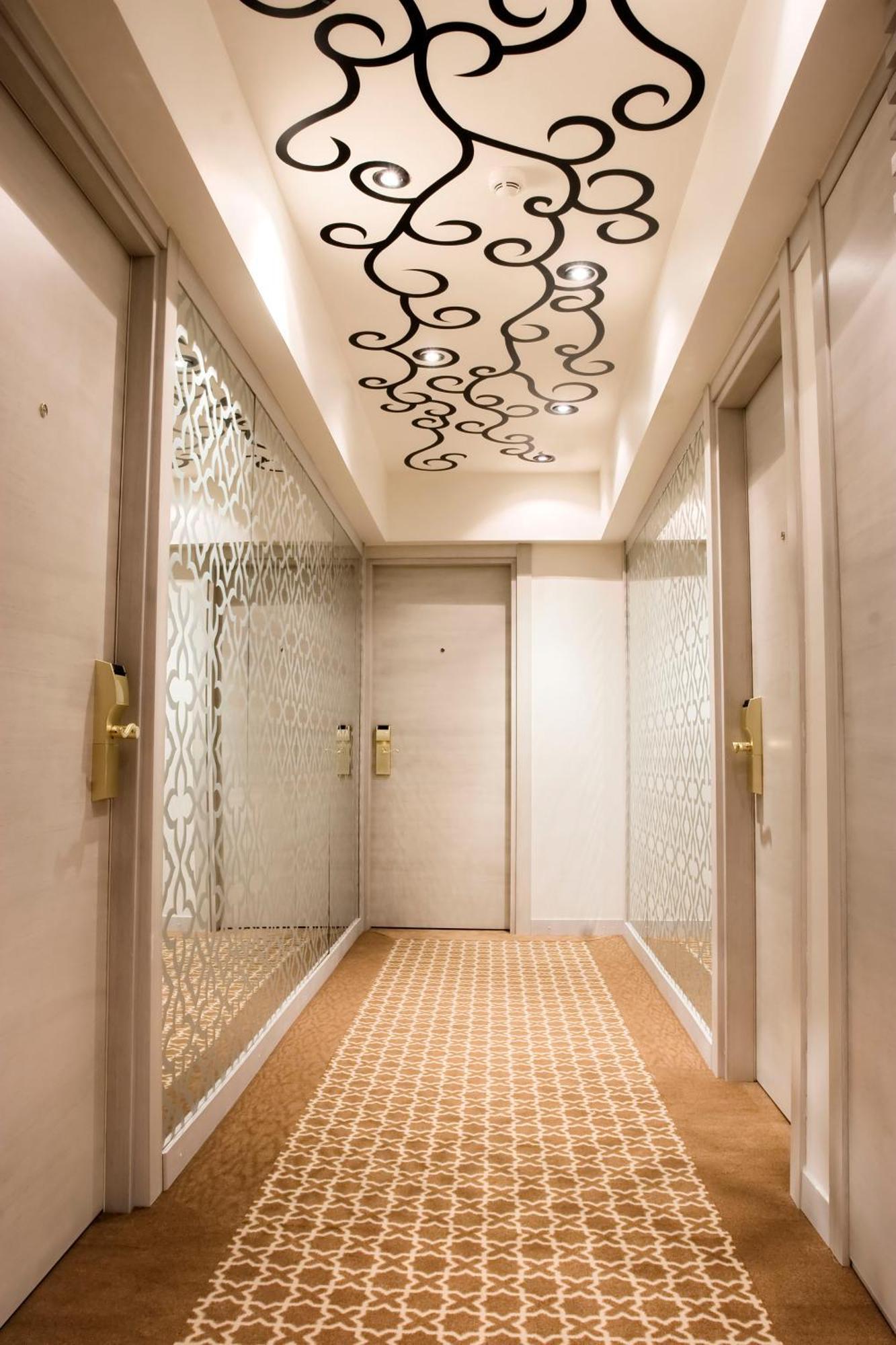 Ottoman Hotel Park - Special Category Istanbul Exterior foto