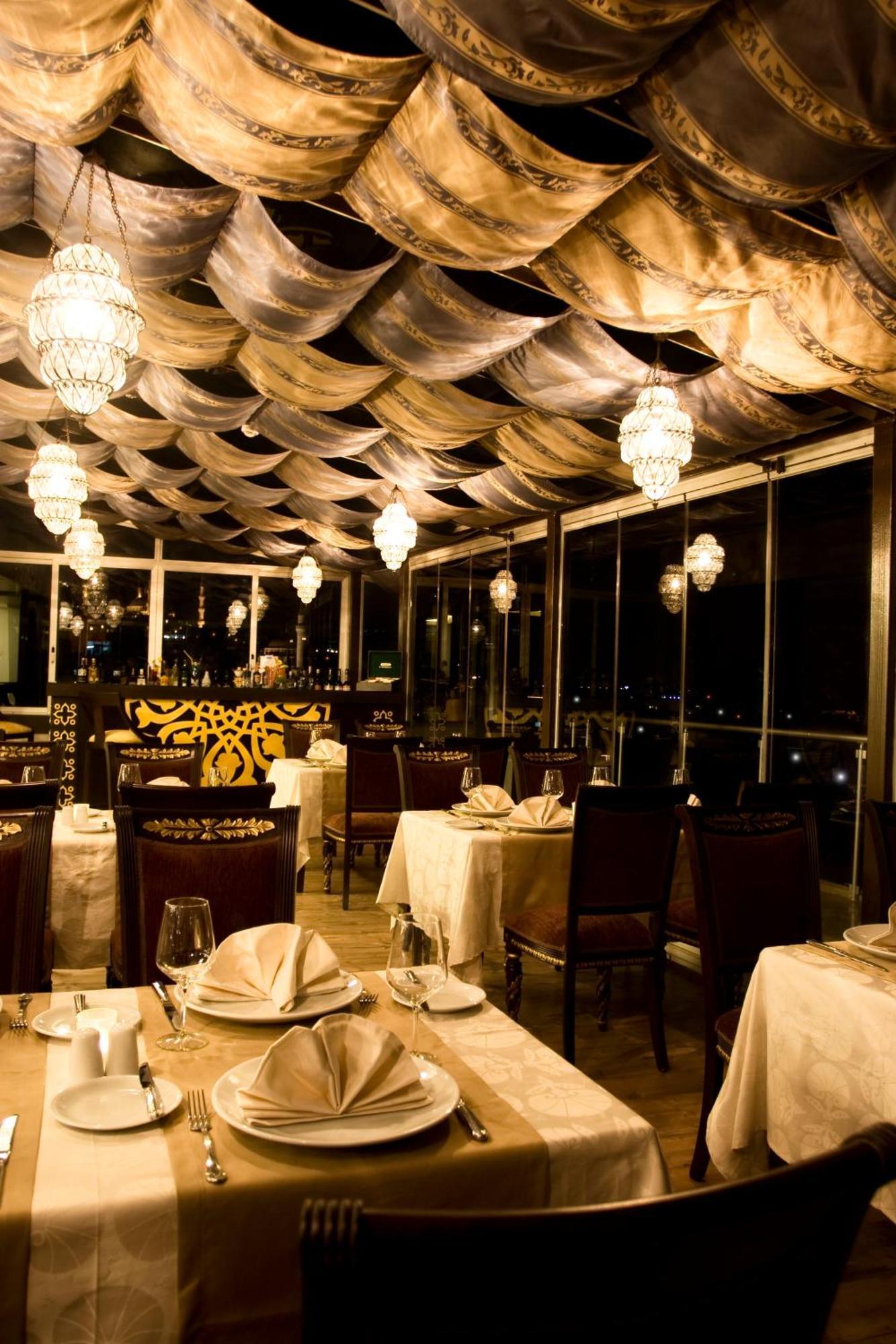 Ottoman Hotel Park - Special Category Istanbul Exterior foto