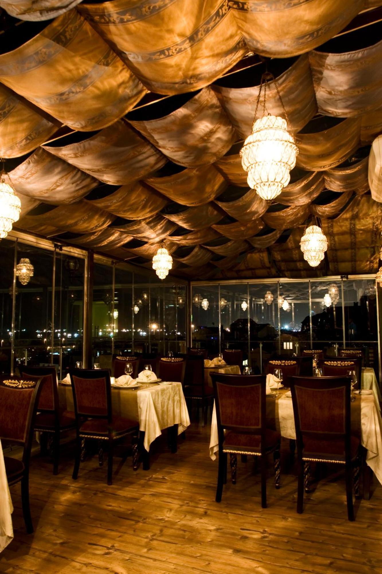 Ottoman Hotel Park - Special Category Istanbul Exterior foto