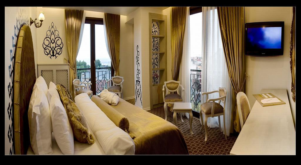 Ottoman Hotel Park - Special Category Istanbul Cameră foto