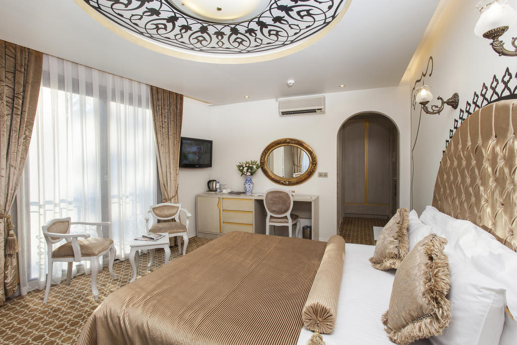 Ottoman Hotel Park - Special Category Istanbul Exterior foto