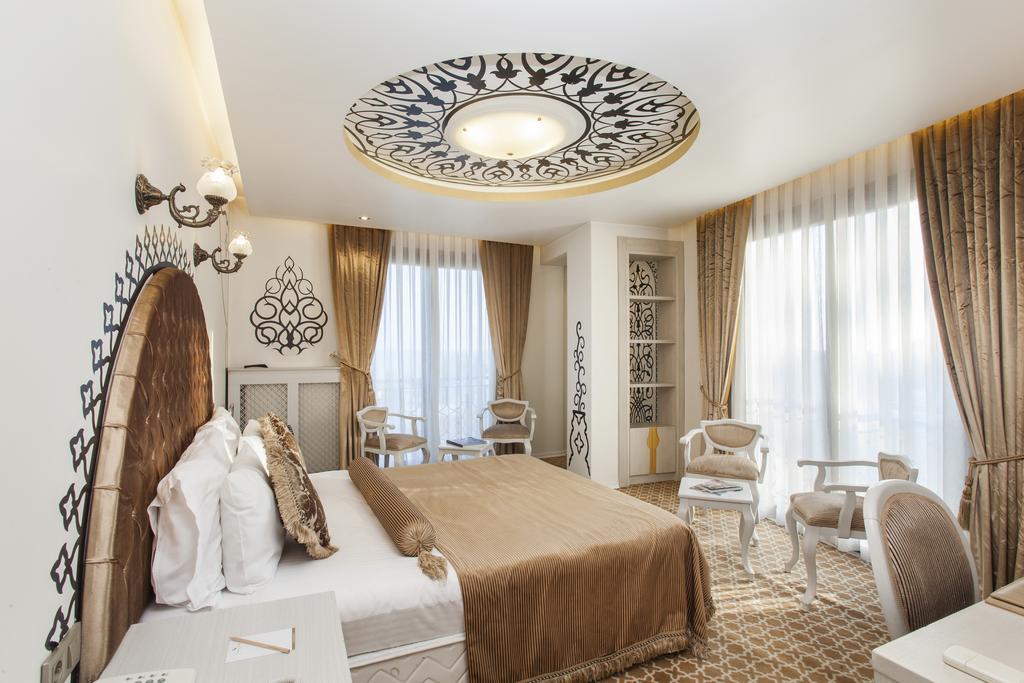 Ottoman Hotel Park - Special Category Istanbul Exterior foto