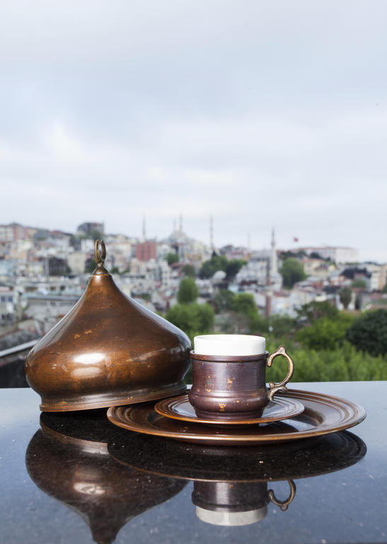 Ottoman Hotel Park - Special Category Istanbul Exterior foto